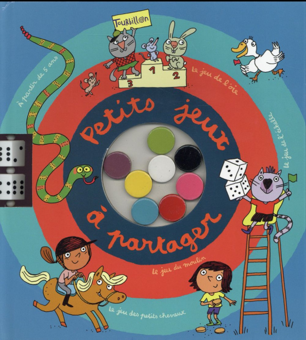 Emprunter Petits jeux à partager livre