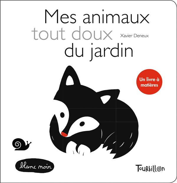 Emprunter Mes animaux tout doux du jardin livre