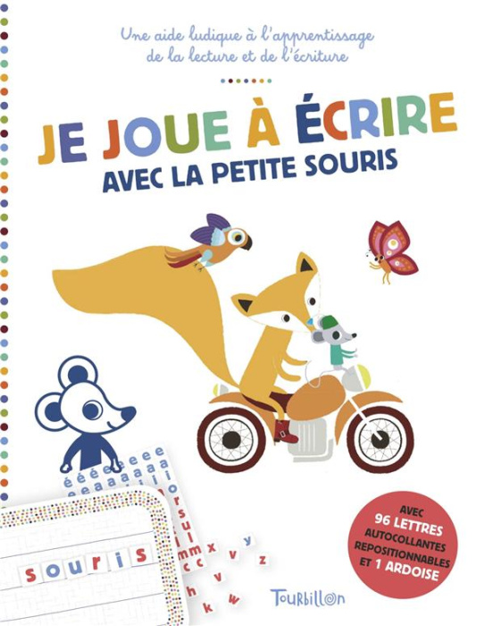 Emprunter Je joue à écrire avec la petite souris. Pour un apprentissage ludique de l'écriture et de la lecture livre