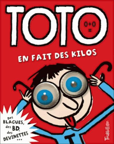 Emprunter Toto, le super zéro ! Tome 1 : Toto en fait des kilos livre