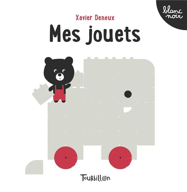 Emprunter Mes jouets livre