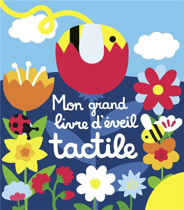 Emprunter MON GRAND LIVRE D'EVEIL TACTILE - MON CHEMIN DES CHATOUILLES livre