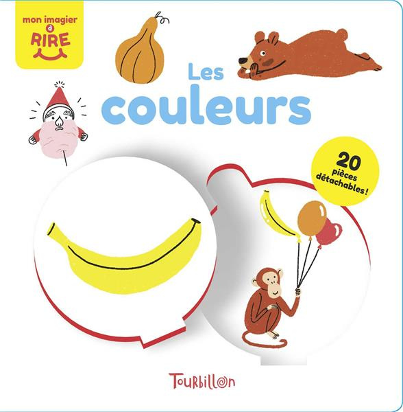 Emprunter Les couleurs livre