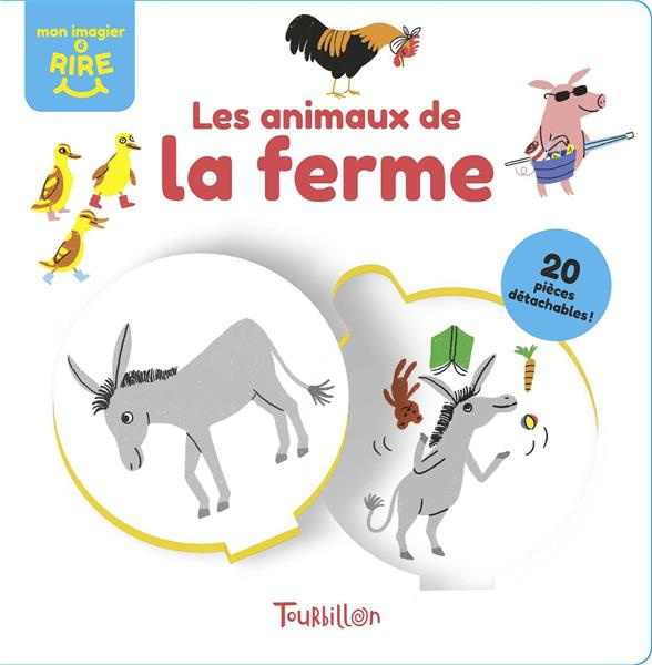 Emprunter Les animaux de la ferme livre