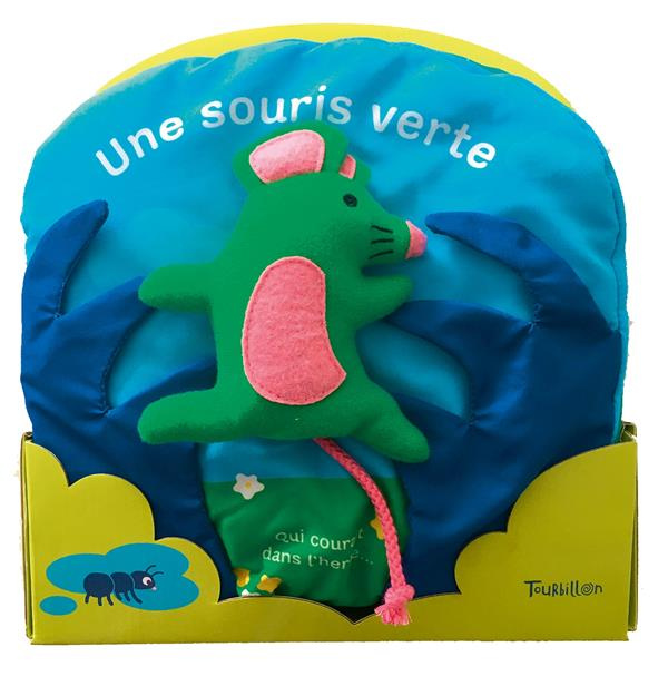 Emprunter Une souris verte livre