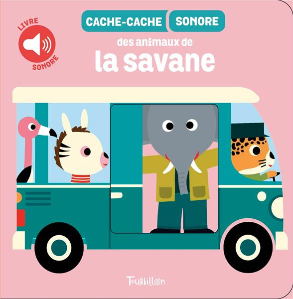 Emprunter Cache-cache sonore dans la ville livre