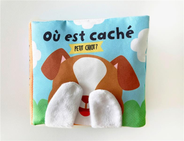 Emprunter Où est caché Petit Chiot ? livre