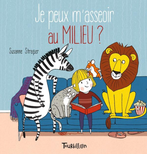 Emprunter Je peux m'asseoir au milieu ? livre