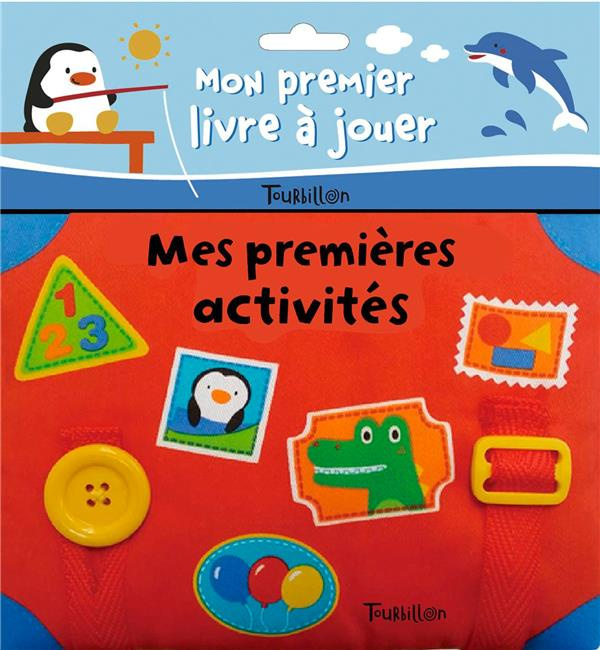 Emprunter Mes premières activités livre
