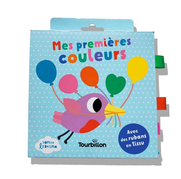 Emprunter Mes premières couleurs livre