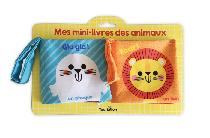 Emprunter Mes mini-livres des animaux livre