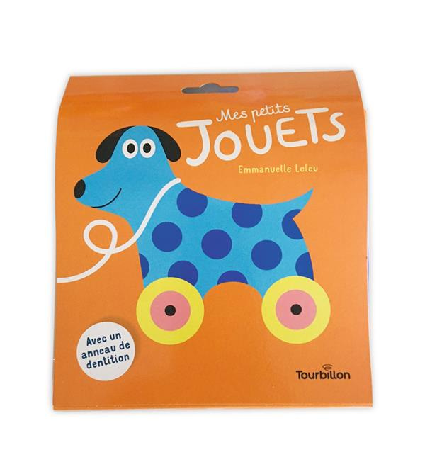 Emprunter Mes petits jouets. Avec un anneau de dentition livre