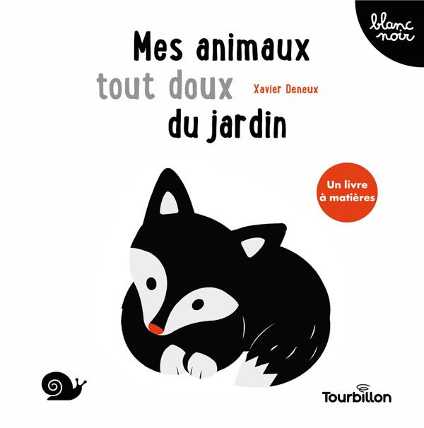 Emprunter Mes animaux tout doux du jardin livre