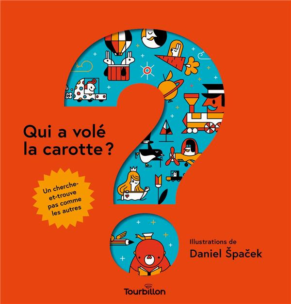 Emprunter Qui a volé la carotte ? livre