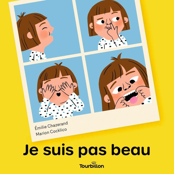 Emprunter Je suis pas beau livre