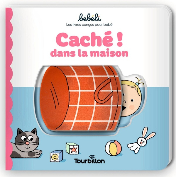Emprunter Caché ! dans la maison livre