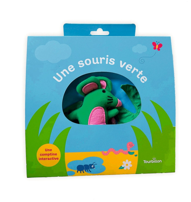 Emprunter Une souris verte livre