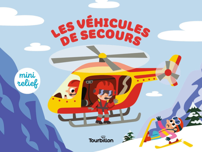 Emprunter Les véhicules de secours livre