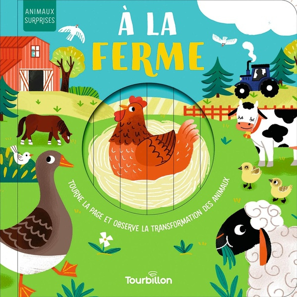 Emprunter A la ferme livre