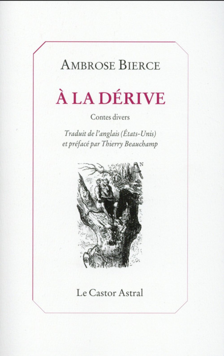 Emprunter A la dérive. Contes divers livre