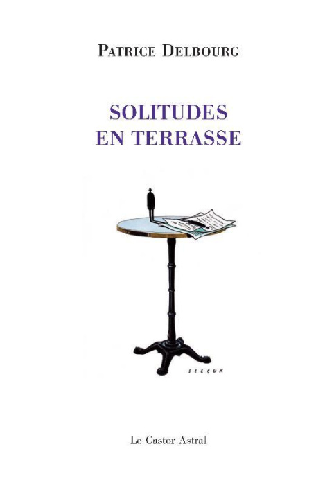 Emprunter Solitudes en terrasse livre