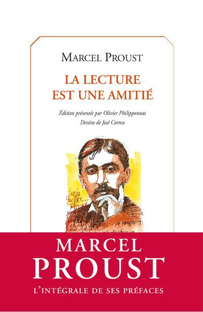 Emprunter La lecture est une amitié et autres préfaces livre