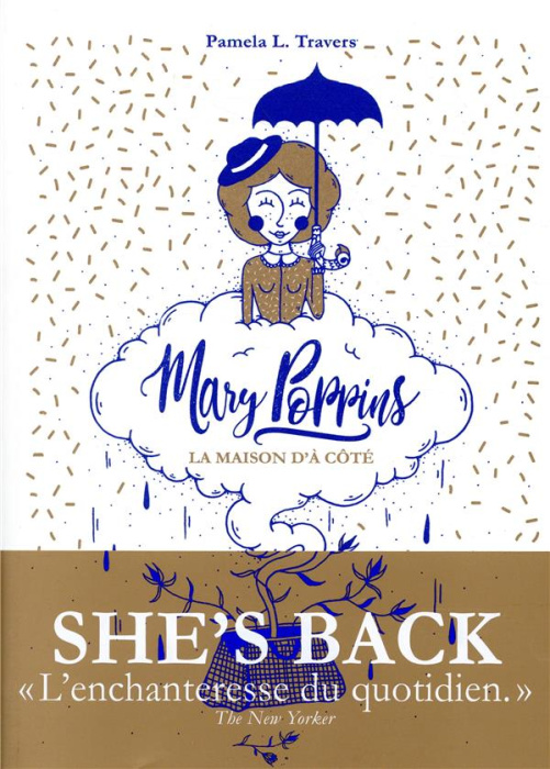 Emprunter Mary Poppins. La maison d'à côté, suivi de Dans l'allée des cerisiers livre