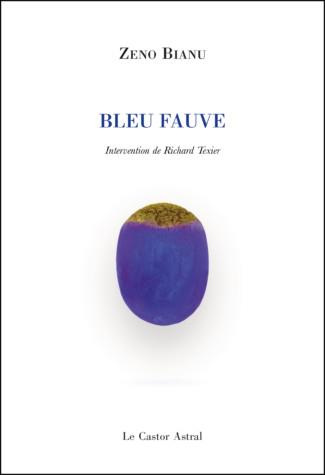 Emprunter Bleu fauve livre