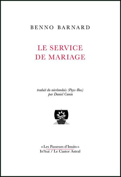 Emprunter Le service de mariage livre