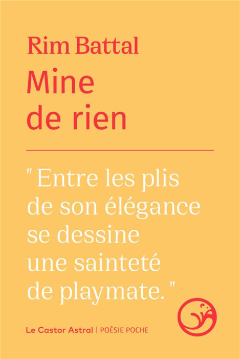 Emprunter Mine de rien livre
