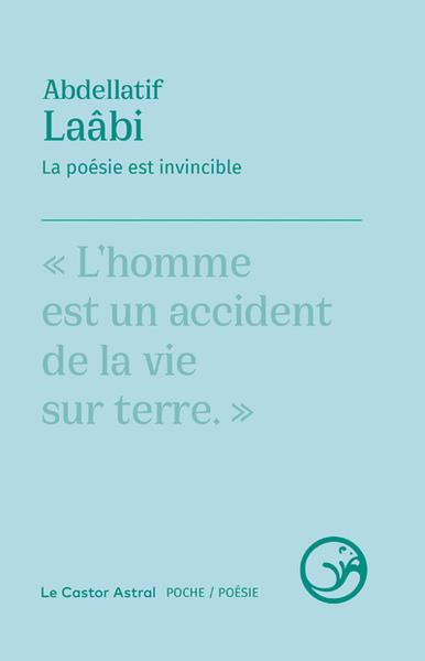 Emprunter La poésie est invincible livre