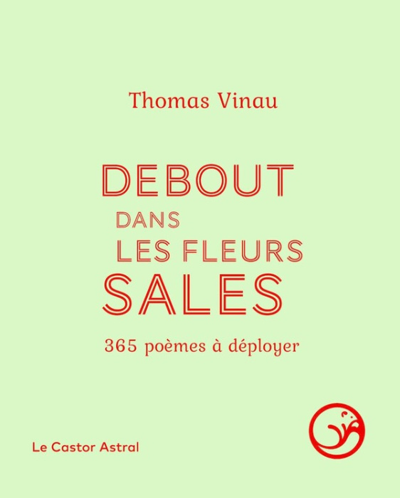 Emprunter Debout dans les fleurs sales livre
