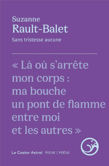 Emprunter Sans tristesse aucune livre