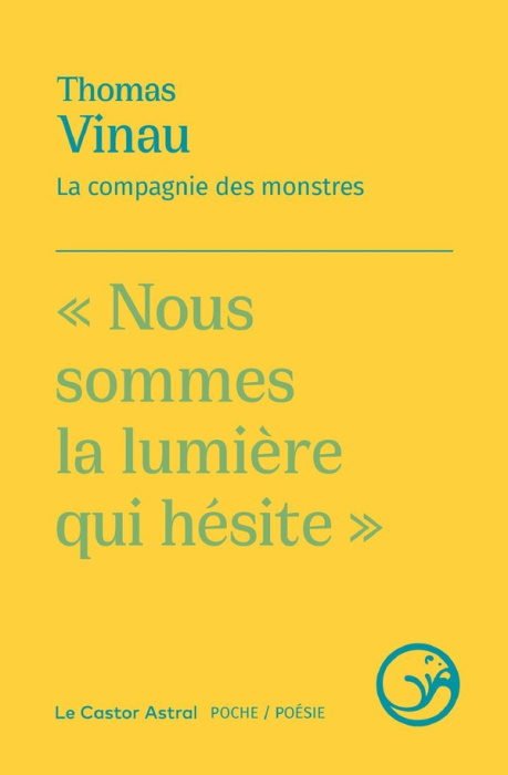 Emprunter La compagnie des monstres livre