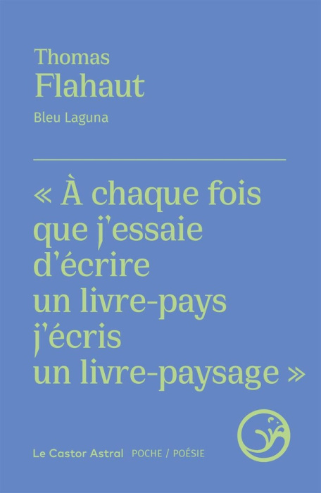 Emprunter Bleu Laguna livre