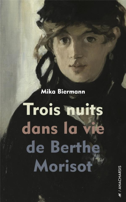 Emprunter Trois nuits dans la vie de Berthe Morisot livre