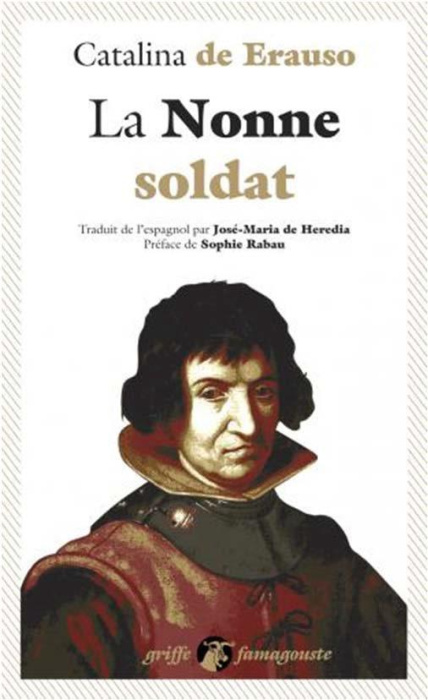 Emprunter La nonne-soldat livre