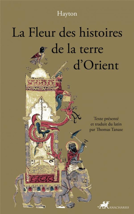 Emprunter La Fleur des histoires de la terre d'Orient livre