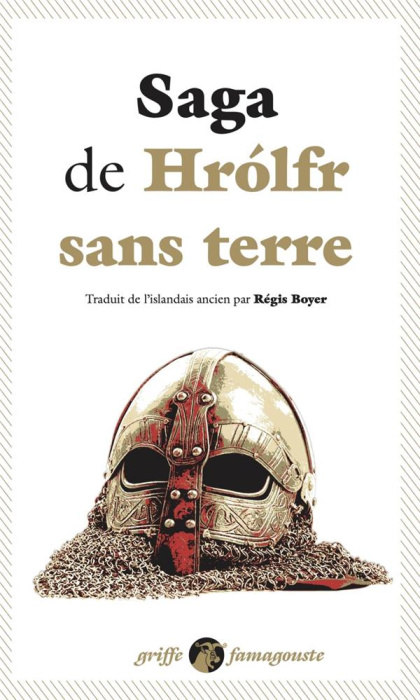 Emprunter La Saga de Hrolfr sans Terre livre