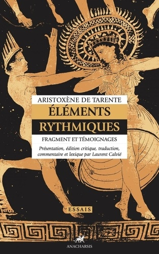 Emprunter Eléments rythmiques. Fragment et témoignages livre
