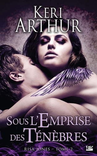 Emprunter Risa Jones, T2 : Sous l'emprise des ténèbres livre