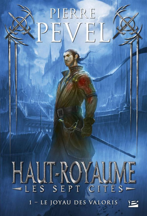 Emprunter Haut-Royaume - Les Sept Cités Tome 1 : Le Joyau de Valoris livre