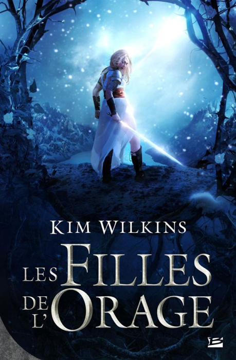 Emprunter Le Sang et l'Or Tome 1 : Les Filles de l'orage livre