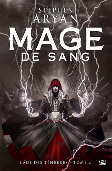 Emprunter L'Age des ténèbres Tome 2 : Mage de Sang livre