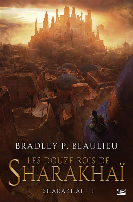 Emprunter Sharakhaï Tome 1 : Les Douze Rois de Sharakhaï livre