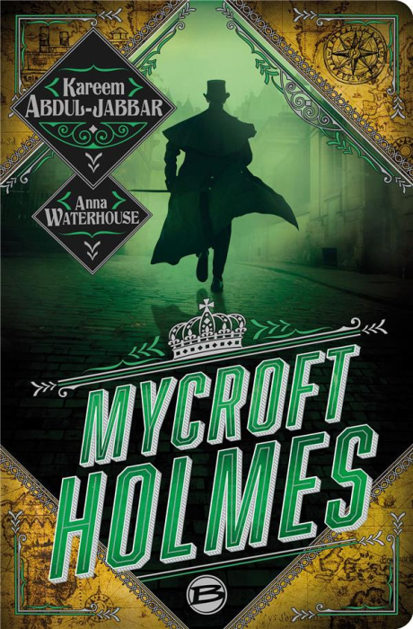 Emprunter Mycroft Holmes livre