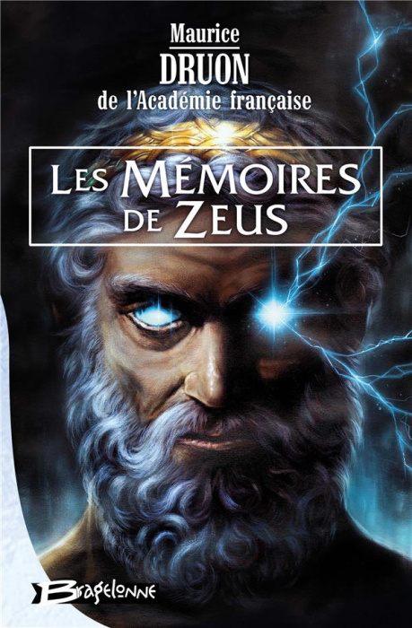 Emprunter Les mémoires de Zeus livre