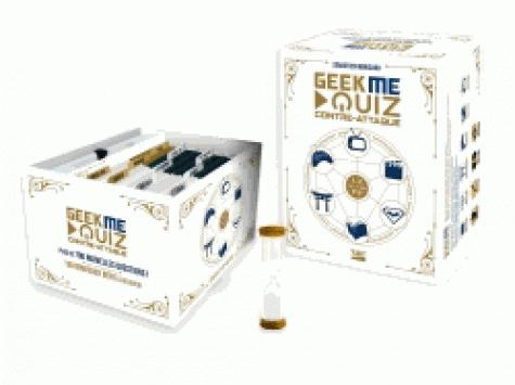 Emprunter Geek me quiz contre-attaque livre