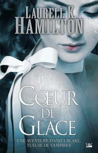 Emprunter Anita Blake Tome 24 : Coeur de glace livre