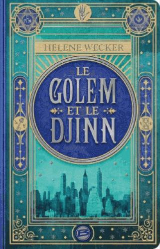 Emprunter Le Golem et le Djinn livre